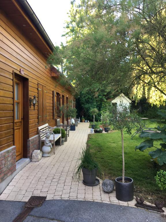 La Nicoulette Bed & Breakfast Gapennes Exterior photo