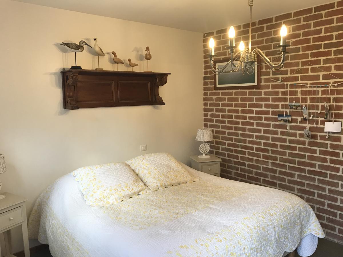 La Nicoulette Bed & Breakfast Gapennes Exterior photo