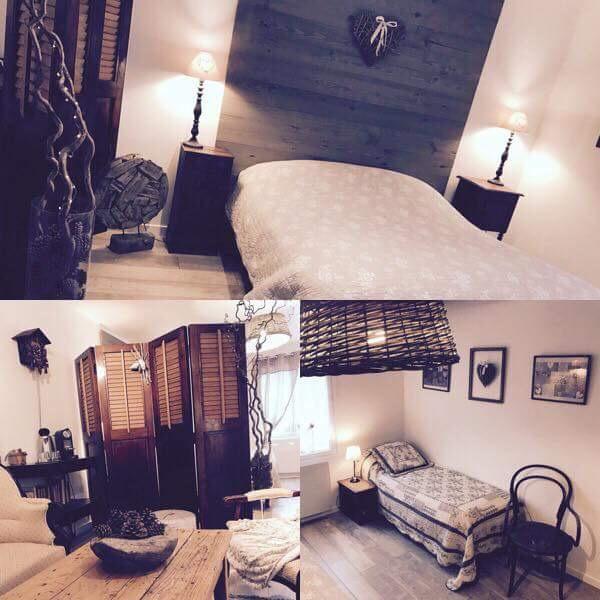 La Nicoulette Bed & Breakfast Gapennes Exterior photo