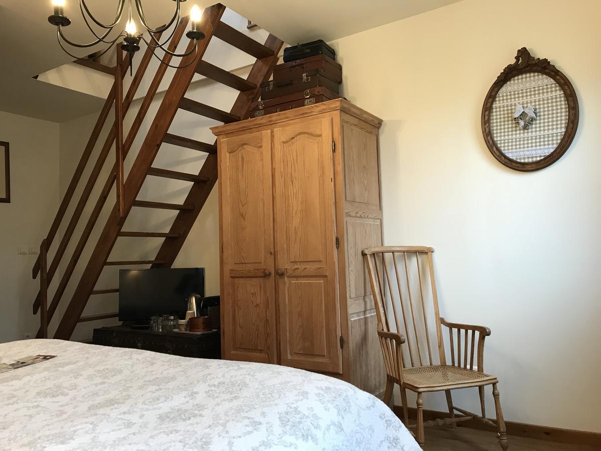 La Nicoulette Bed & Breakfast Gapennes Exterior photo
