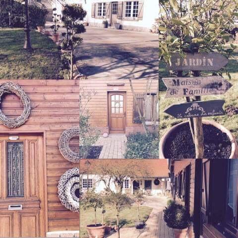 La Nicoulette Bed & Breakfast Gapennes Exterior photo