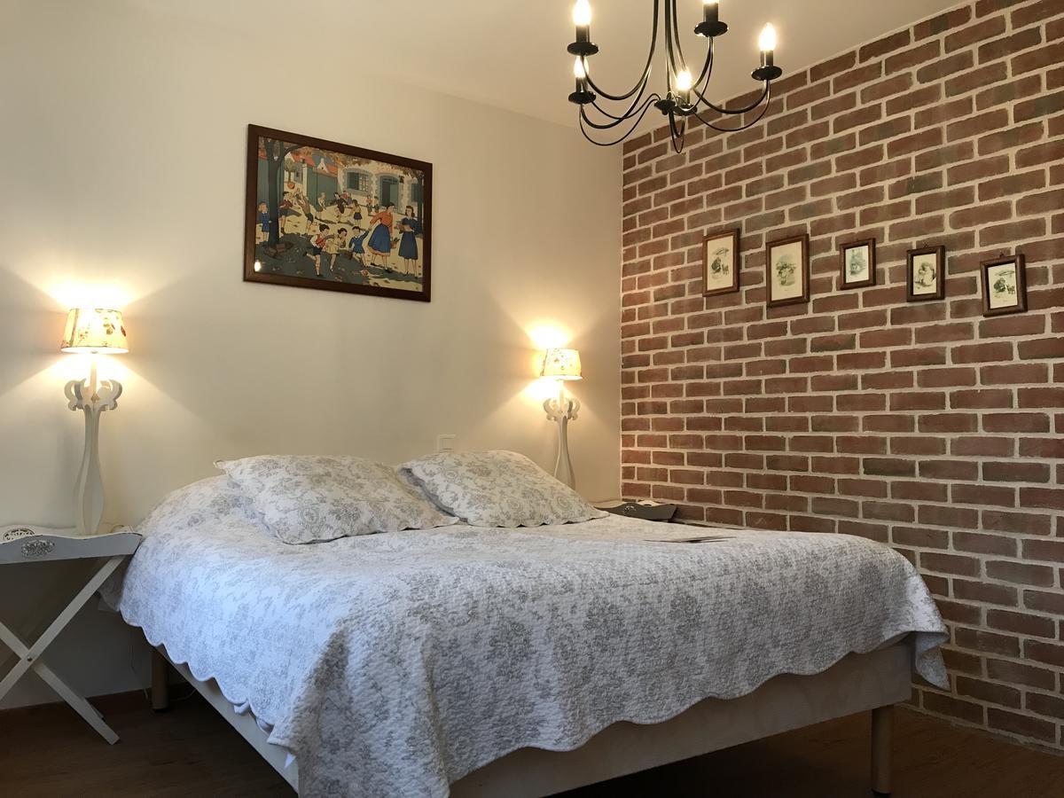 La Nicoulette Bed & Breakfast Gapennes Exterior photo